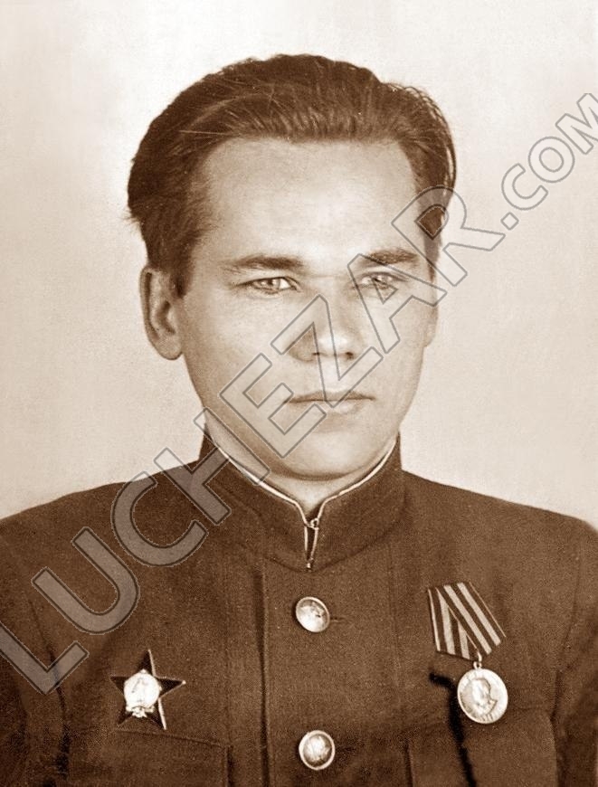 Михаил Калашников