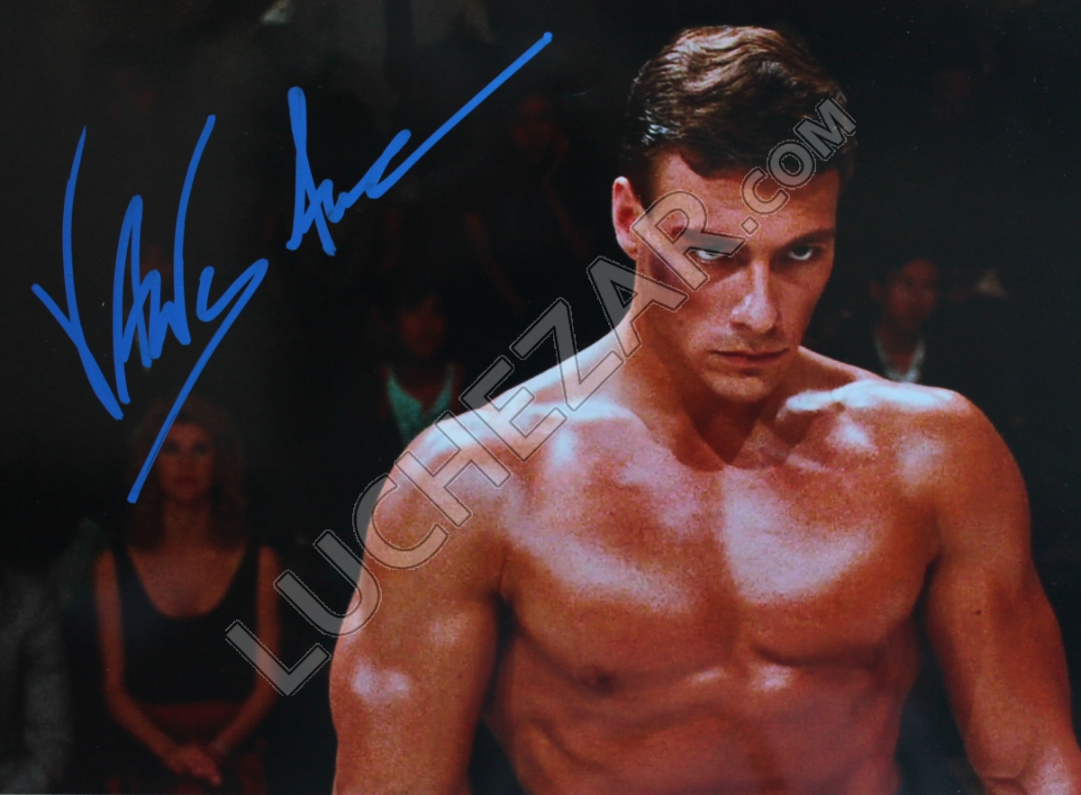 Жан-Клод Ван Дамм (Jean-Claude Van Damme)