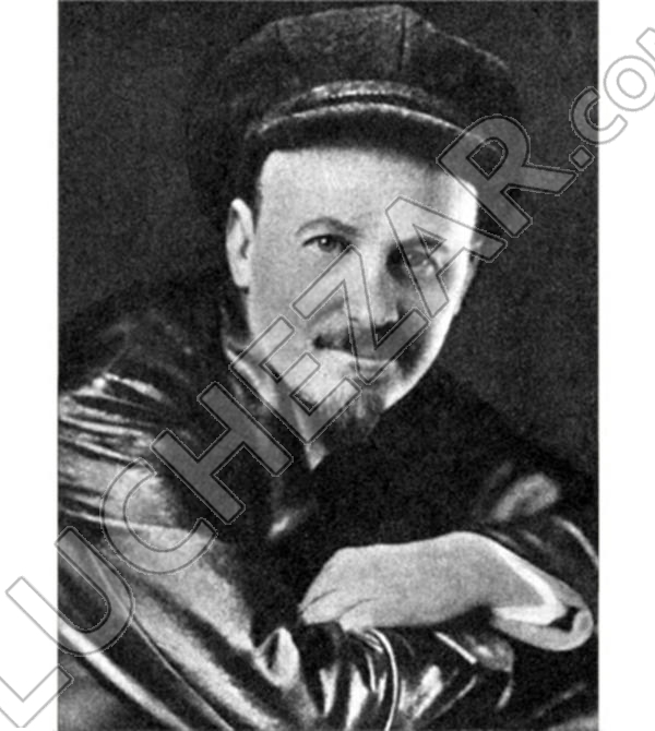 Николай Бухарин