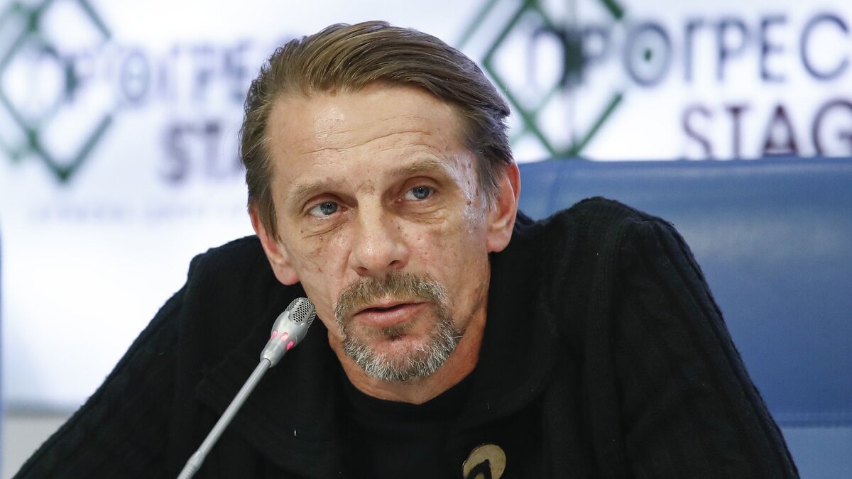 Алексей Шевченков