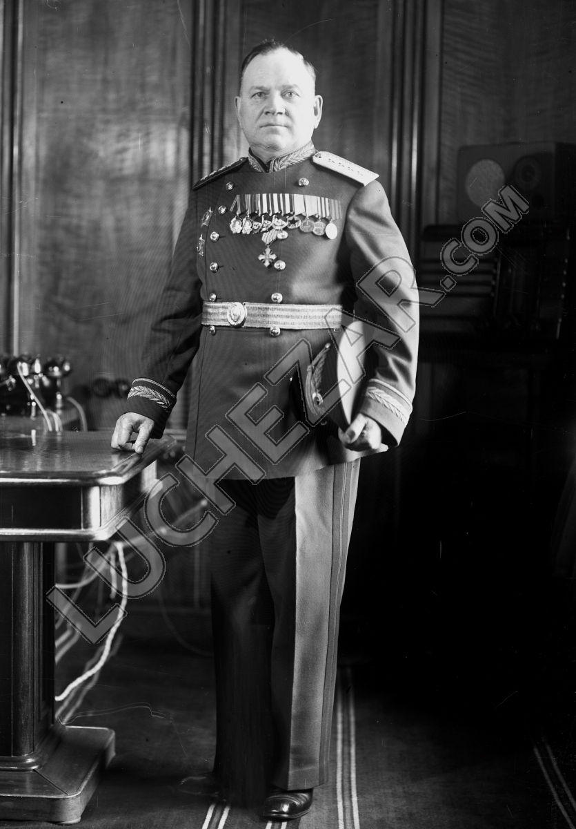 Андрей Хрулёв