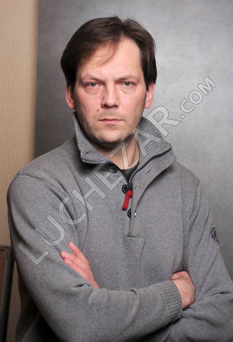 Дмитрий Щербина