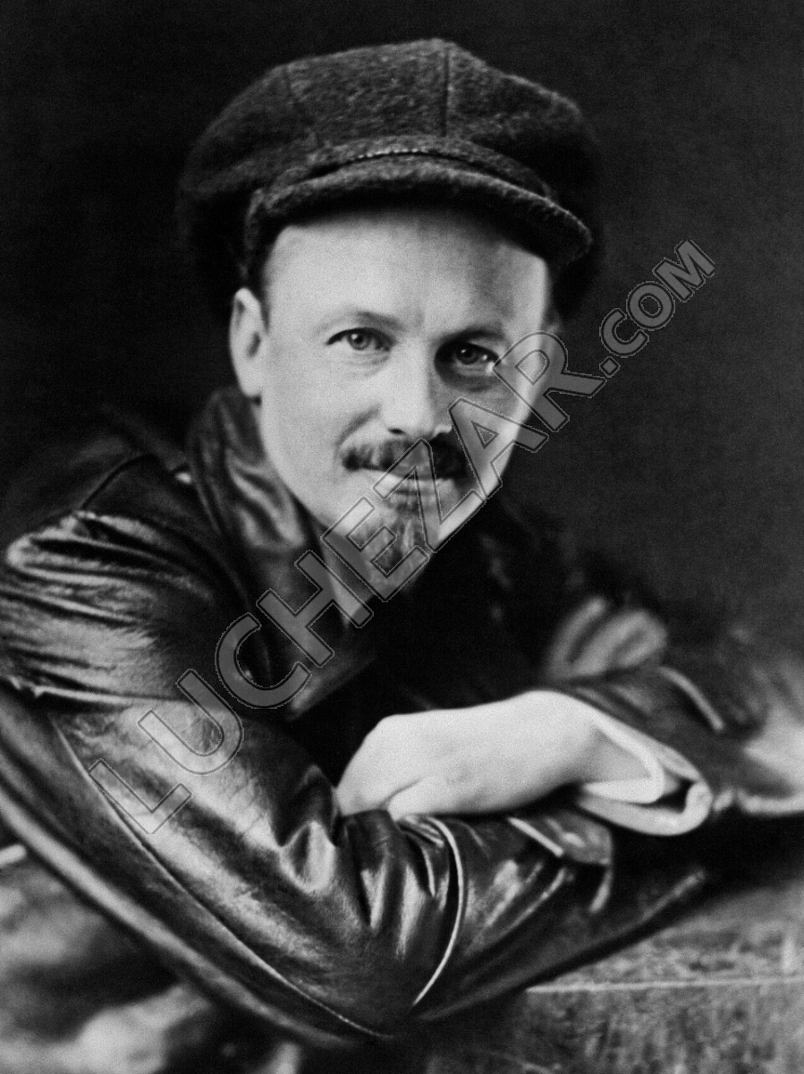 Николай Бухарин