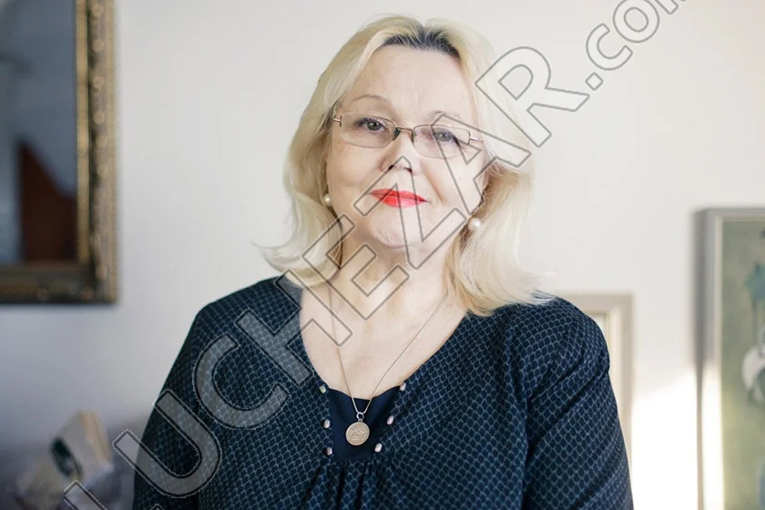 Валентина Шендрикова