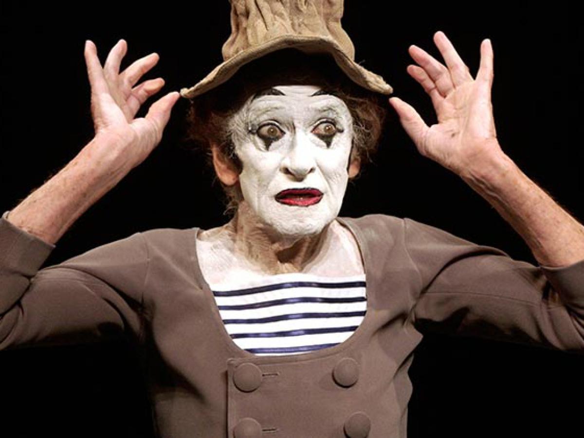 Марсель Марсо (Marcel Marceau)