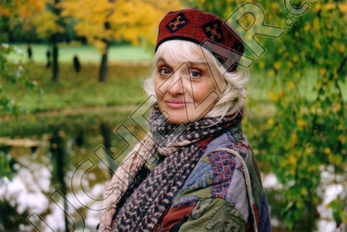 Ольга Антонова