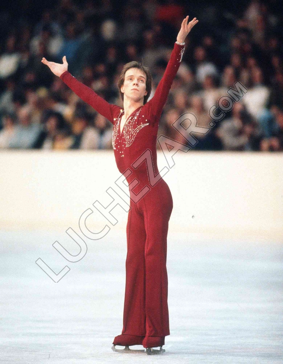 Скотт Хэмилтон (Scott Hamilton)