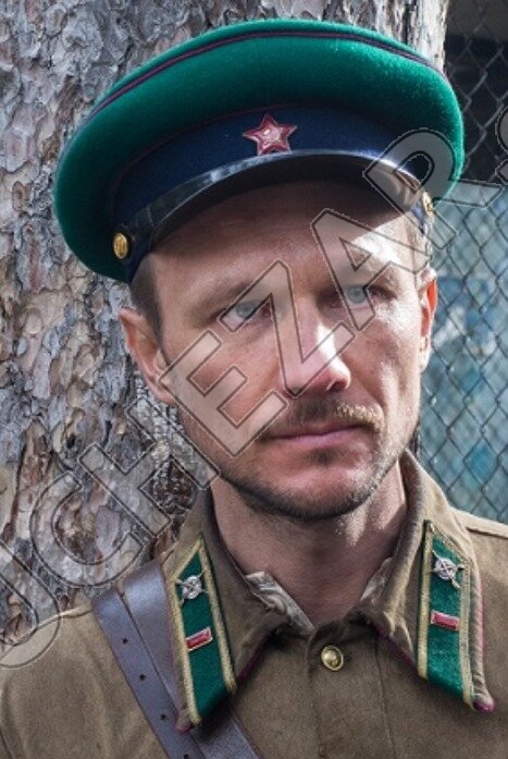 Николай Мачульский