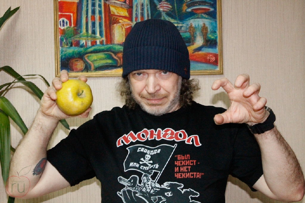 Валерий Скородед