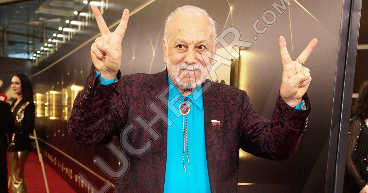 Бедрос Киркоров