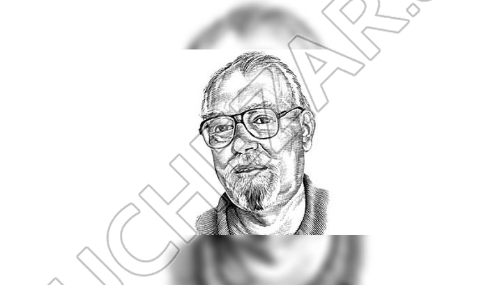 Гарри Гаррисон (Harry Harrison)