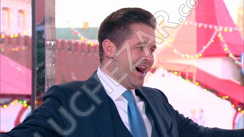 Сергей Волчков