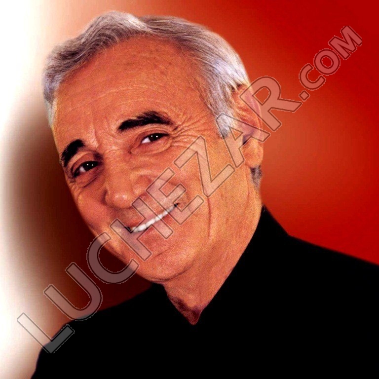 Шарль Азнавур (Charles Aznavour)
