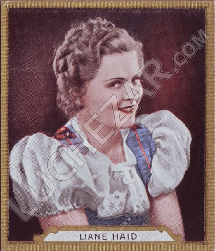 Лиана Хайд (Liane Haid)