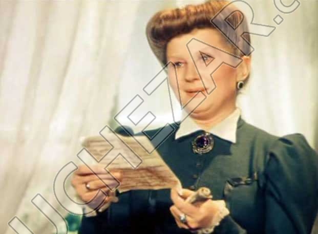 Лидия Сухаревская