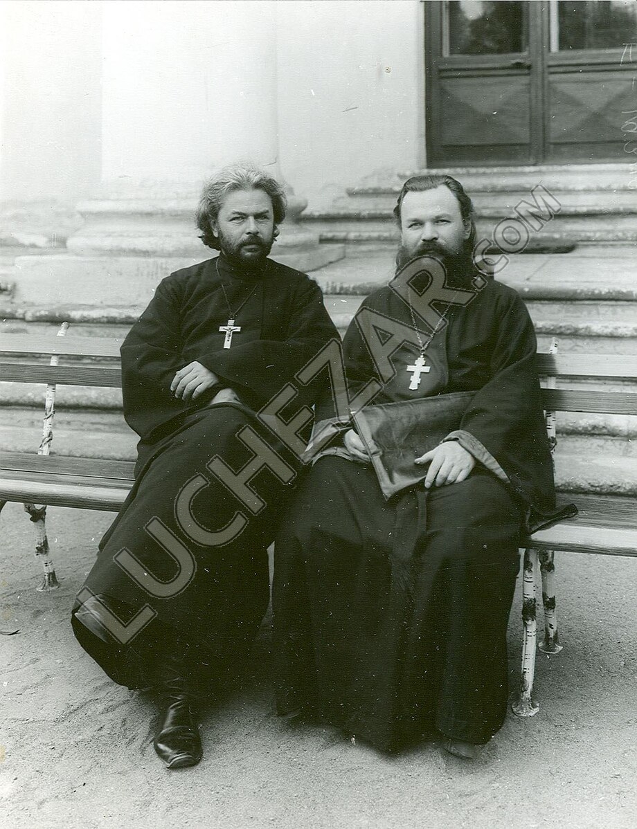Григорий Петров