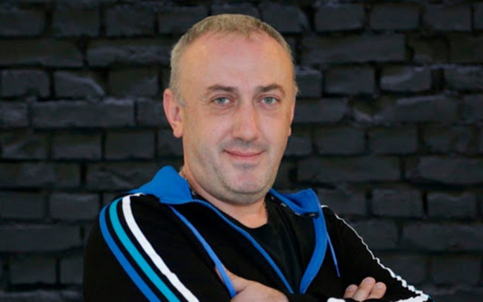Эльберд Агаев