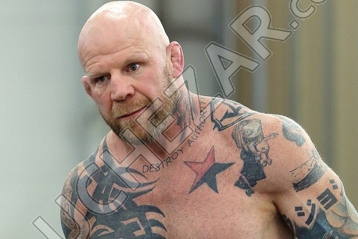 Джефф Монсон (Jeffrey William Monson)