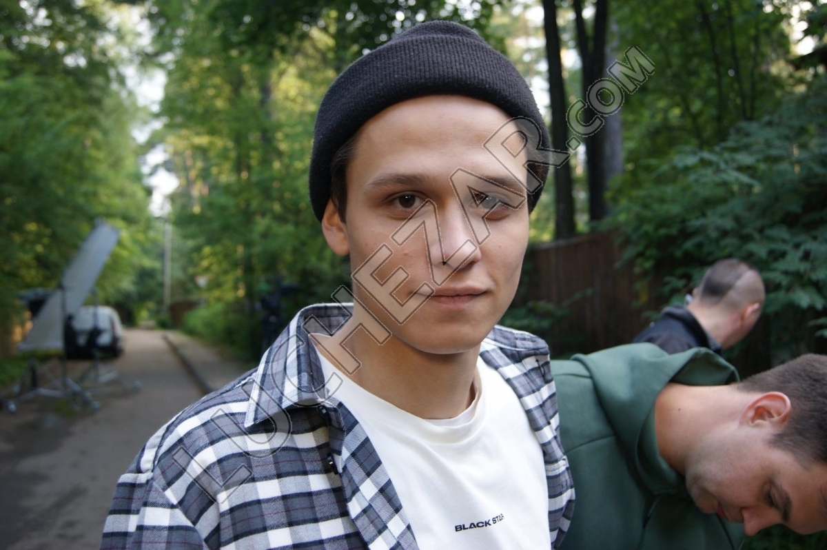 Степан Белозёров