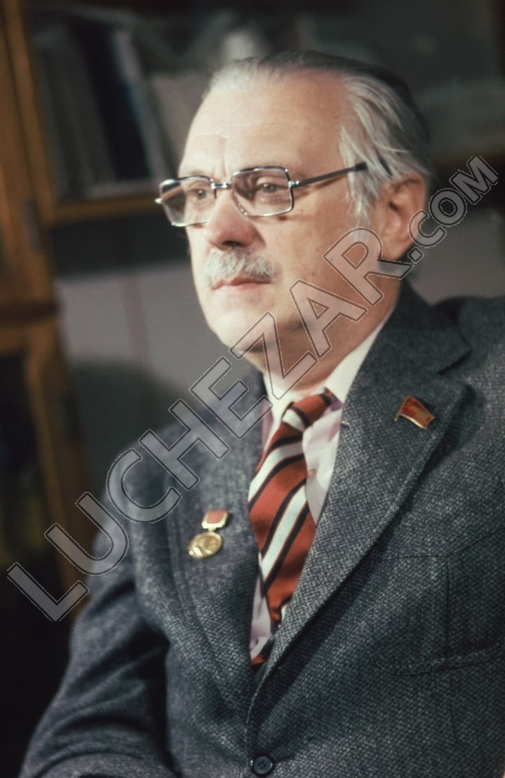 Сергей Михалков