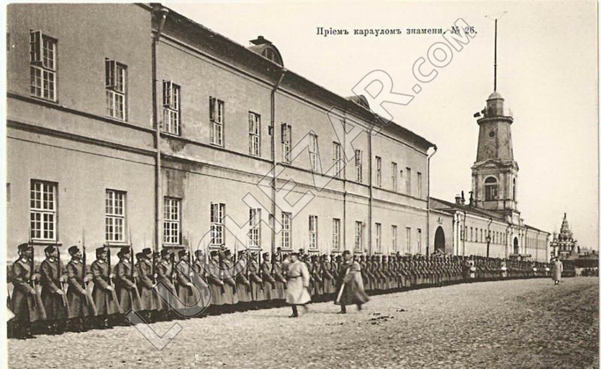 Иван Романович Гершельман