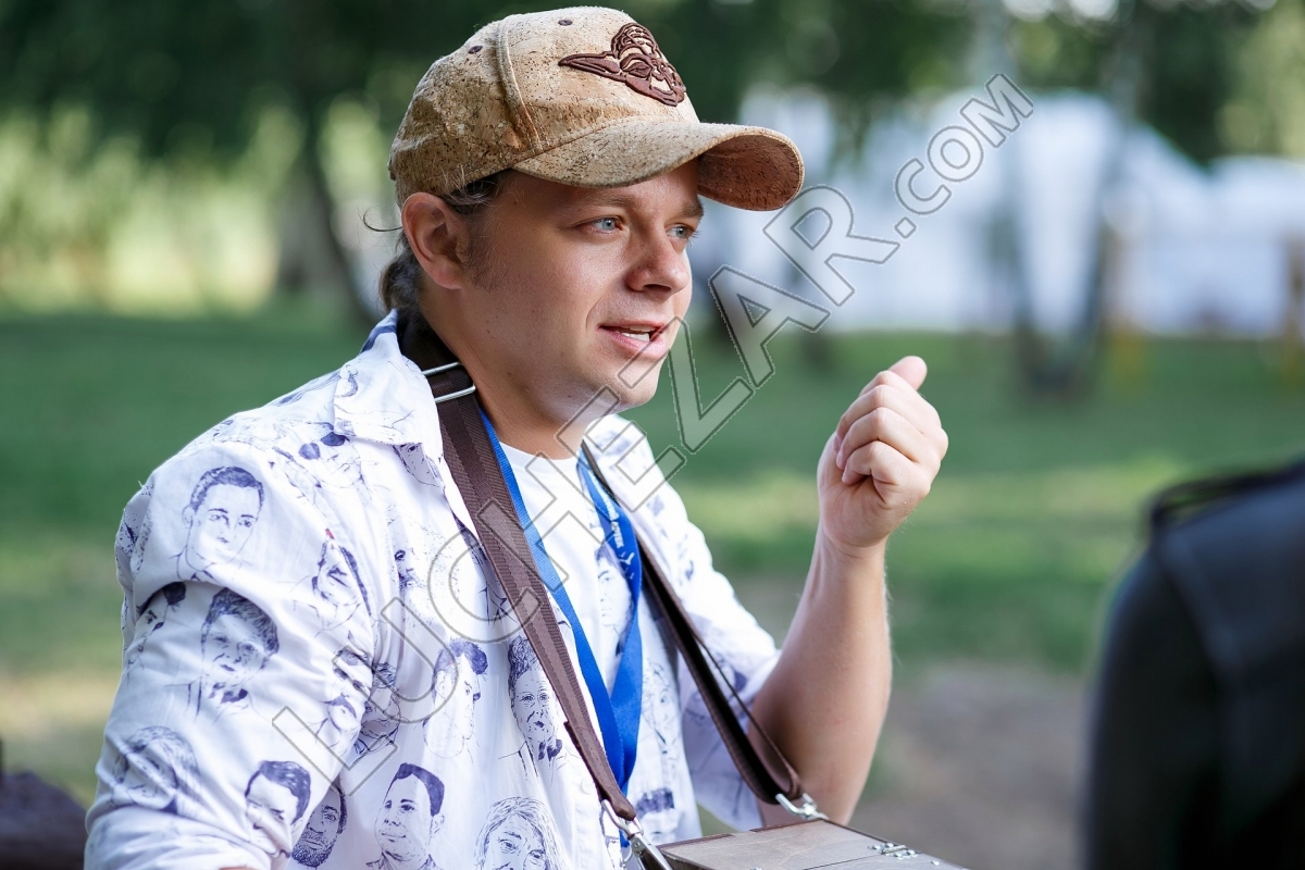 Сергей Друзьяк