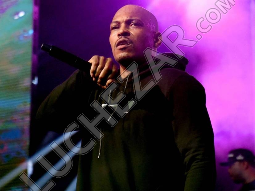 Кирк Джонс (Sticky Fingaz) Onyx.