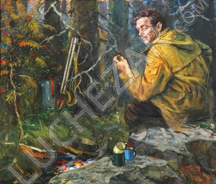 Иван Нестеров