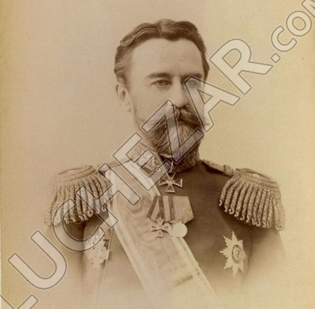 Всеволод Всеволодович Лукницкий