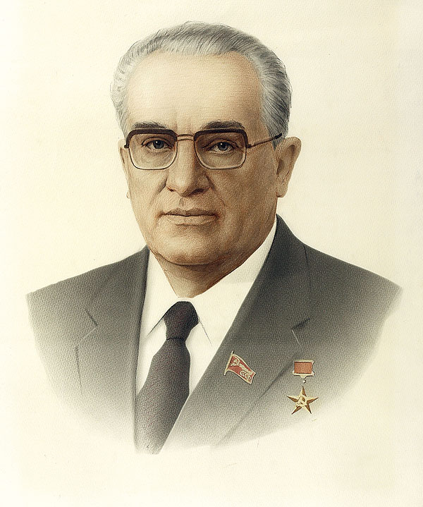 Юрий Андропов
