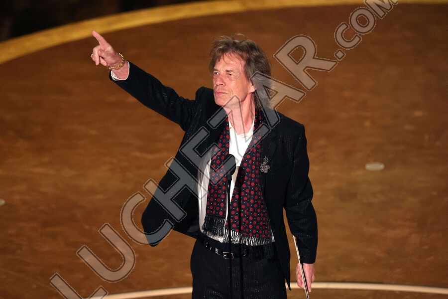 Мик Джаггер (Mick Jagger)