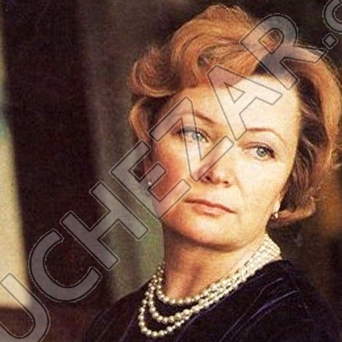 Нина Меньшикова