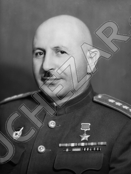 Иван Баграмян