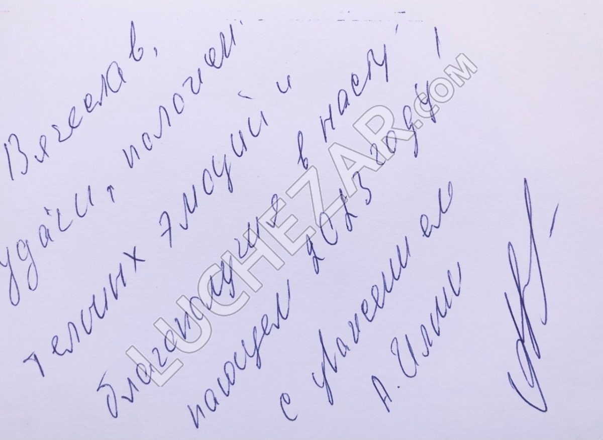 Андрей Ильин