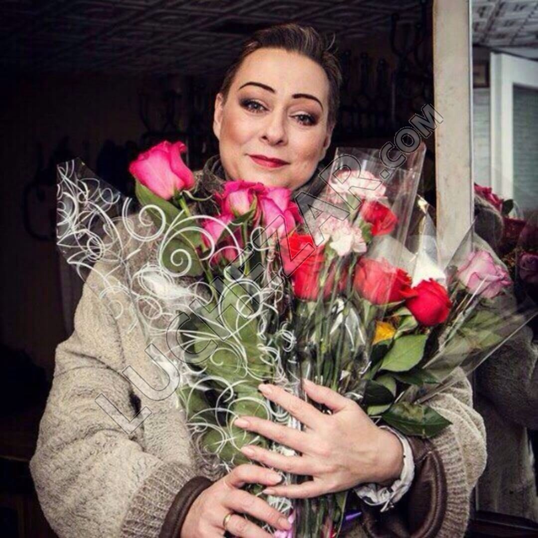 Мария Аронова