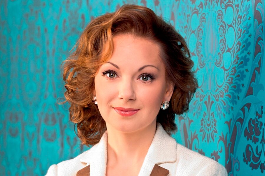 Ольга Будина