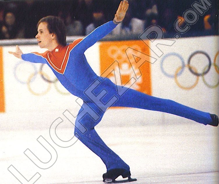 Скотт Хэмилтон (Scott Hamilton)