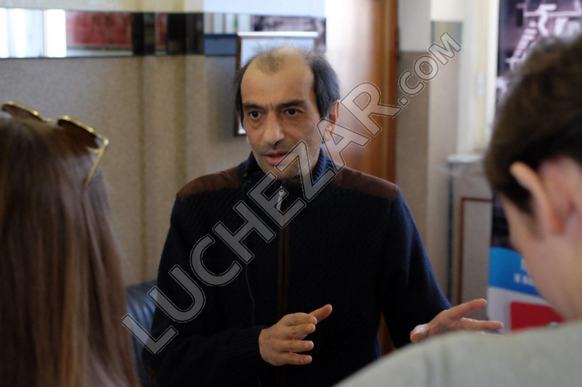 Илья Рубинштейн