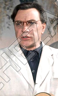 Борис Чирков