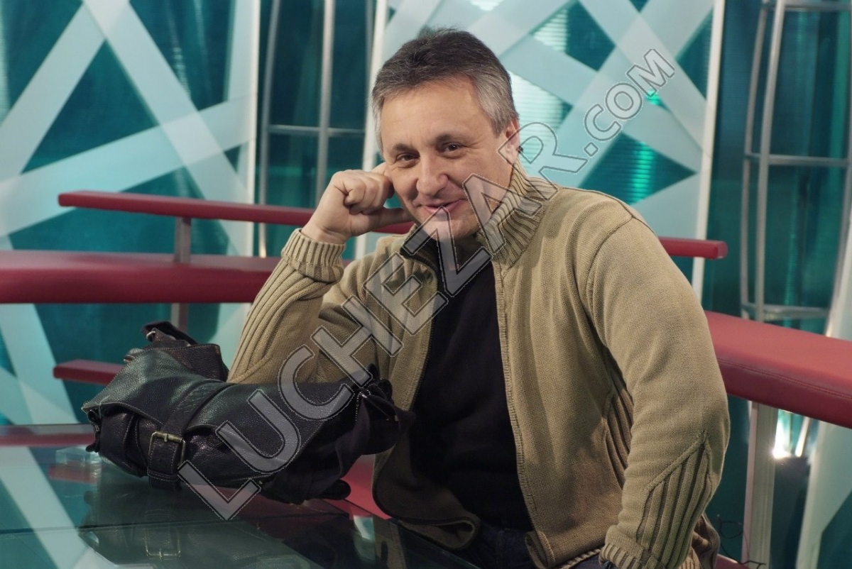 Владимир Алеников