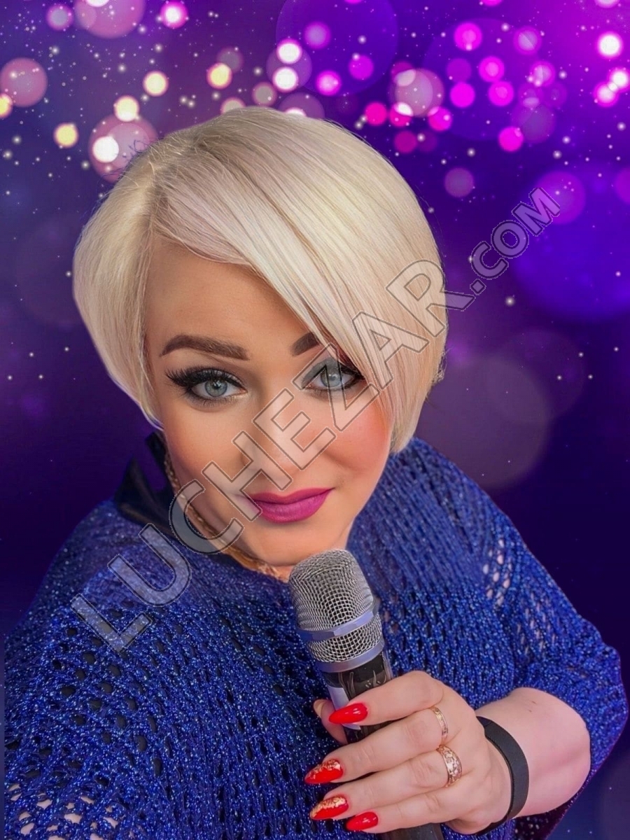 Елена Манаева (Алёна Росс)