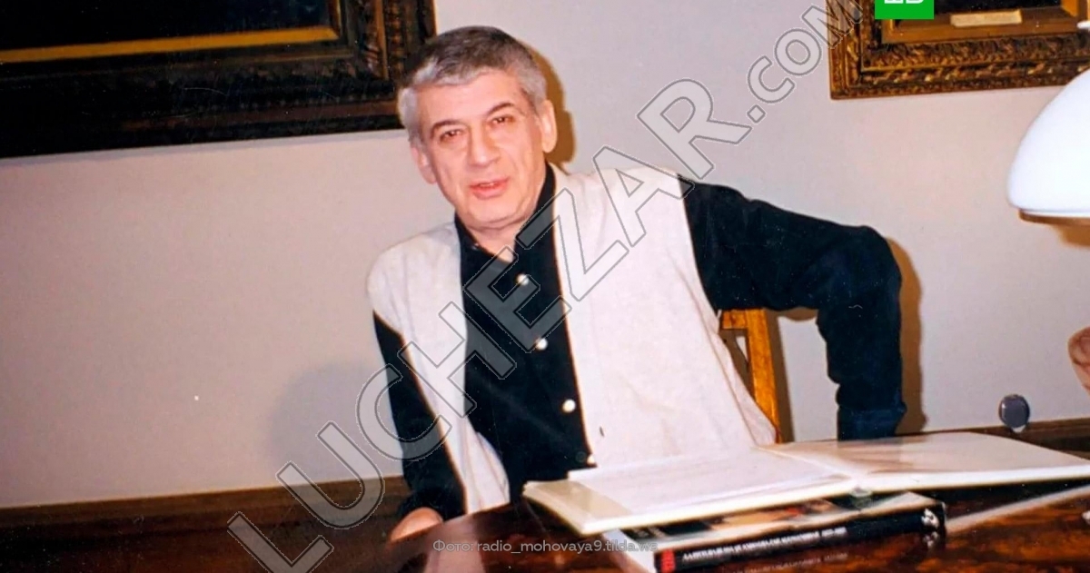 Виктор Татарский