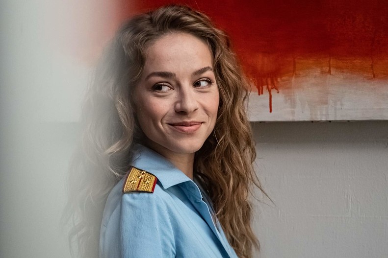 Рина Гришина