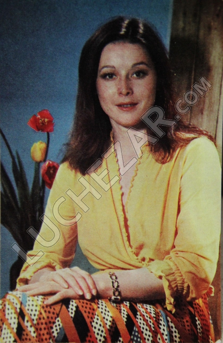 Елена Прудникова-Смирнова
