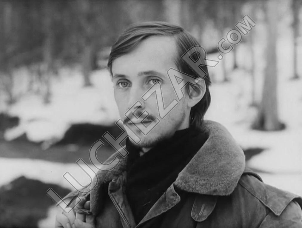 Николай Бурляев