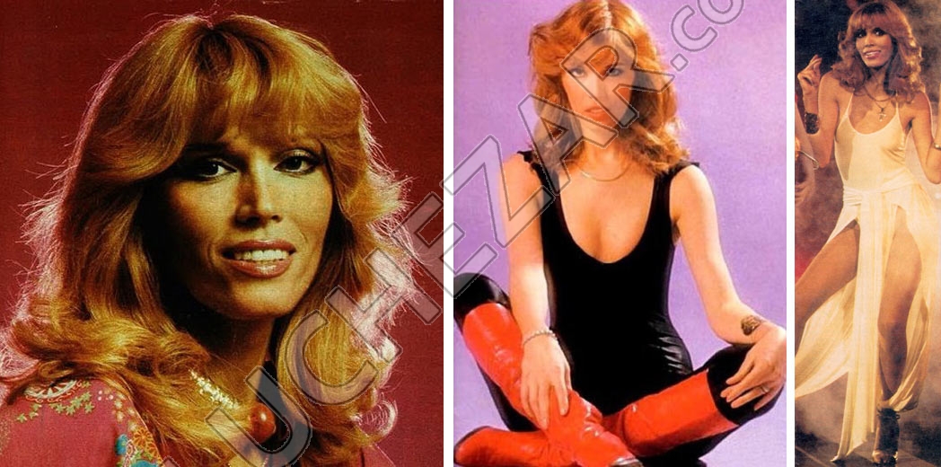 Аманда Лир (Amanda Lear)