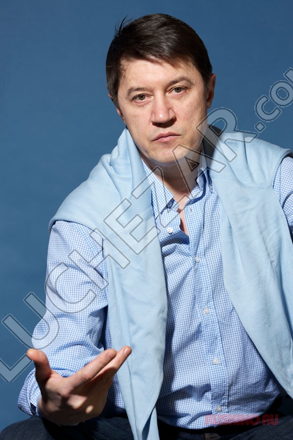 Александр Никулин