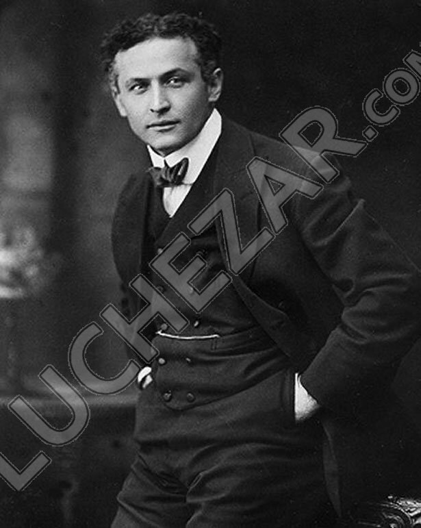 Гарри Гудини (Harry Houdini)