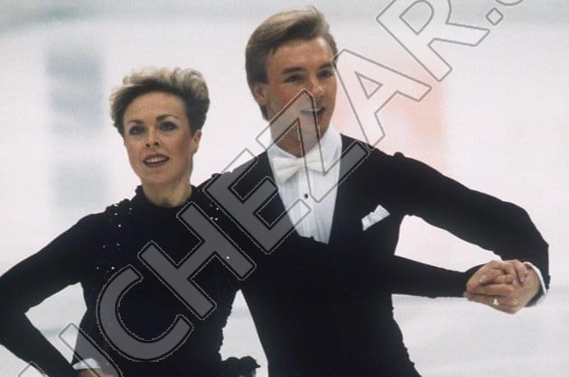 Джейн Торвилл (Jayne Torvill)