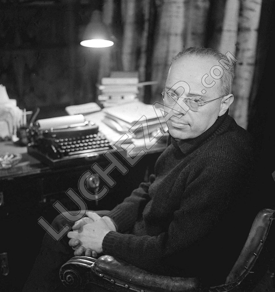 Станислав Лем (Stanislaw Lem)